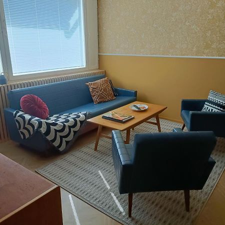 Hieno Kaksio Keskustassa Rauhallisella Alueella Loviisa Buitenkant foto