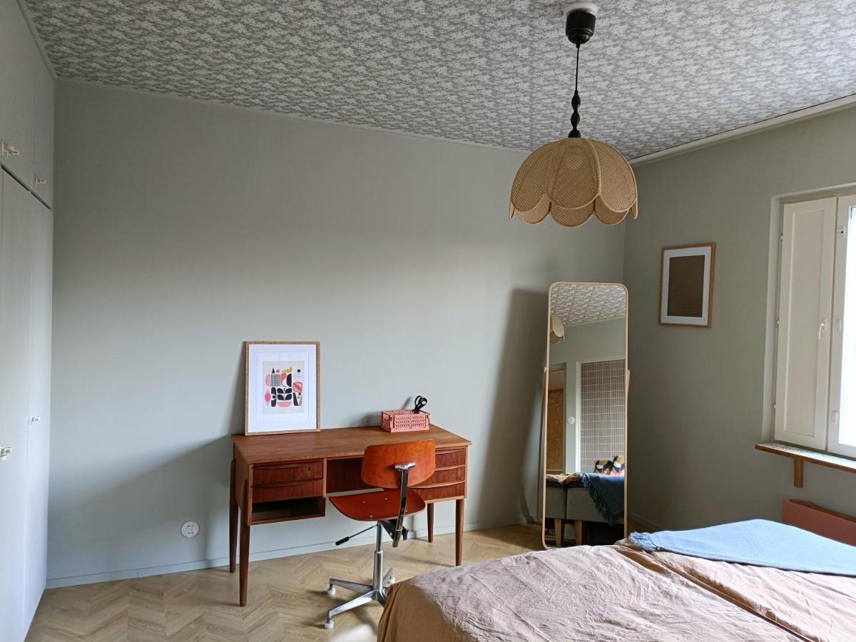 Hieno Kaksio Keskustassa Rauhallisella Alueella Loviisa Buitenkant foto