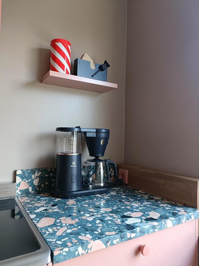 Hieno Kaksio Keskustassa Rauhallisella Alueella Loviisa Buitenkant foto