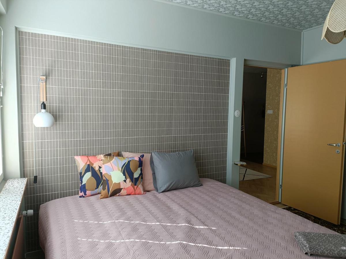 Hieno Kaksio Keskustassa Rauhallisella Alueella Loviisa Buitenkant foto