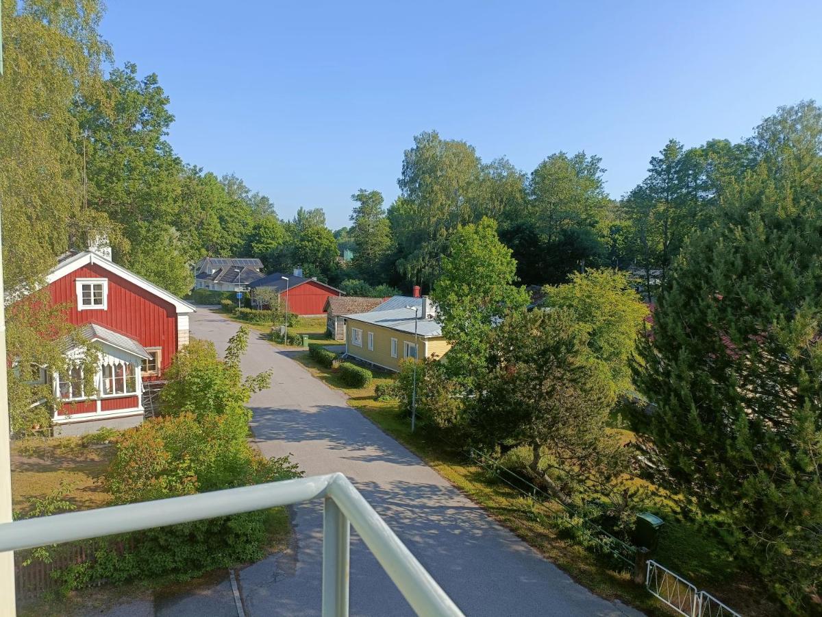 Hieno Kaksio Keskustassa Rauhallisella Alueella Loviisa Buitenkant foto